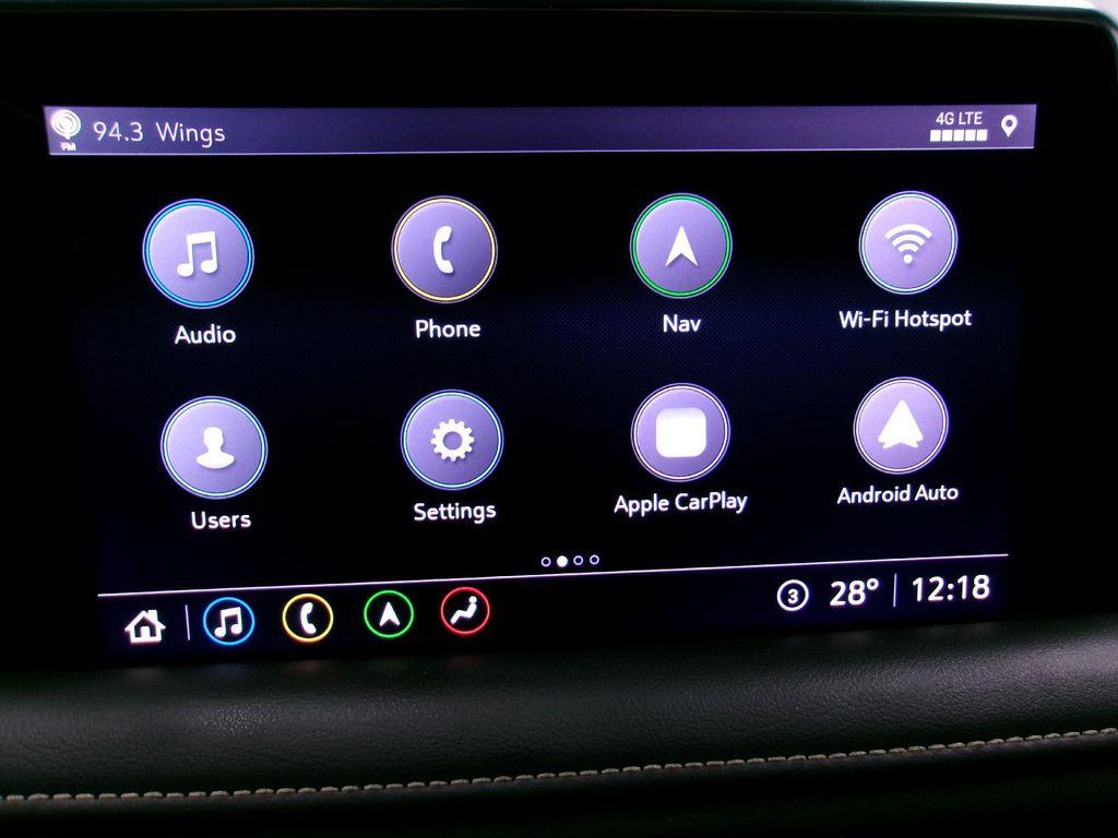 used 2021 Chevrolet Suburban car, priced at $28,988