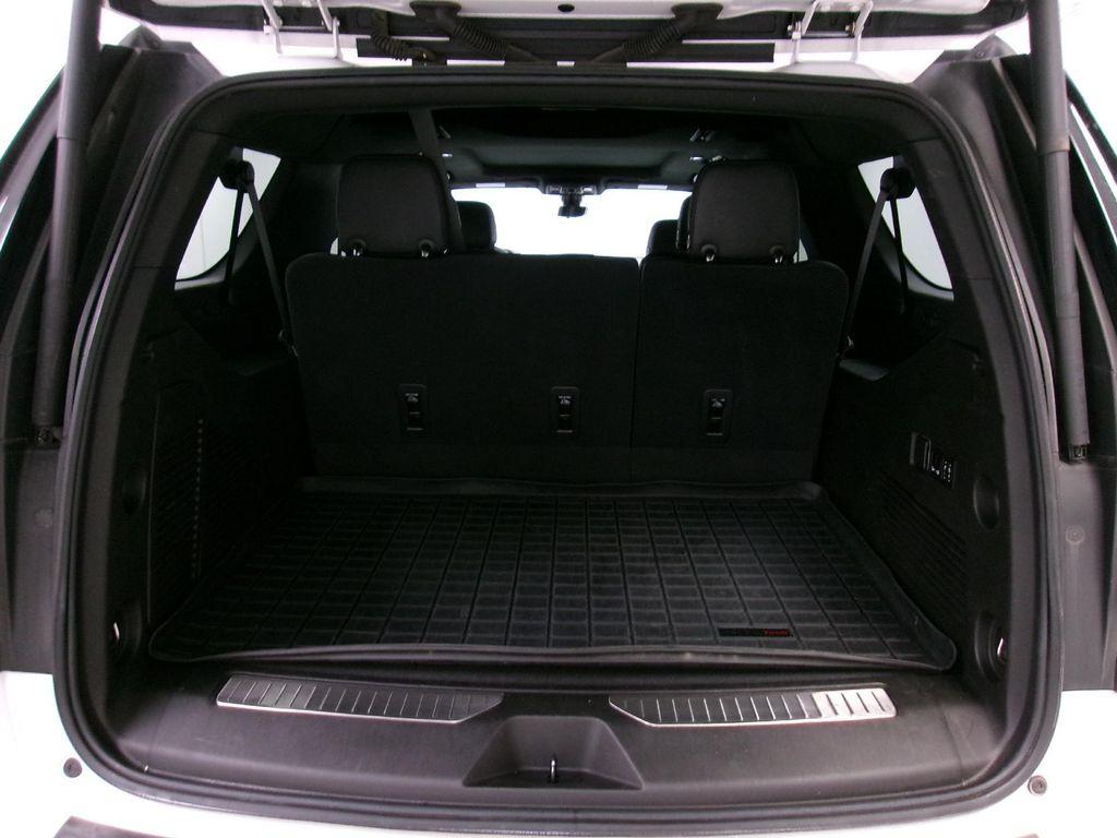 used 2021 Chevrolet Suburban car, priced at $28,988