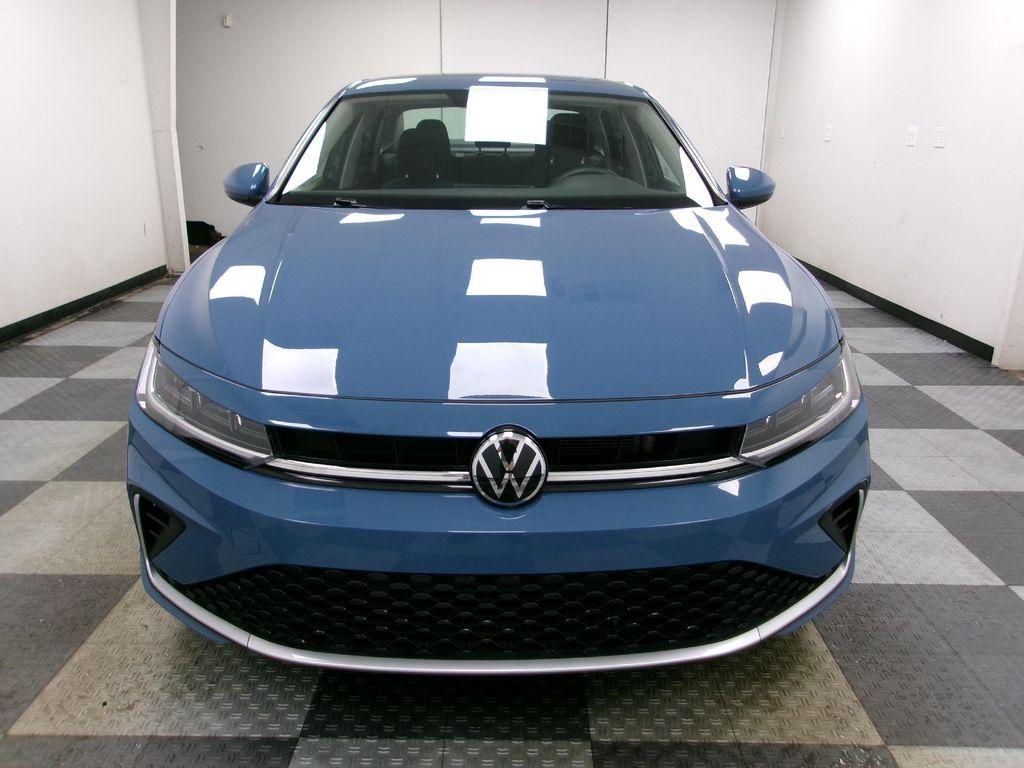 used 2025 Volkswagen Jetta car, priced at $22,386