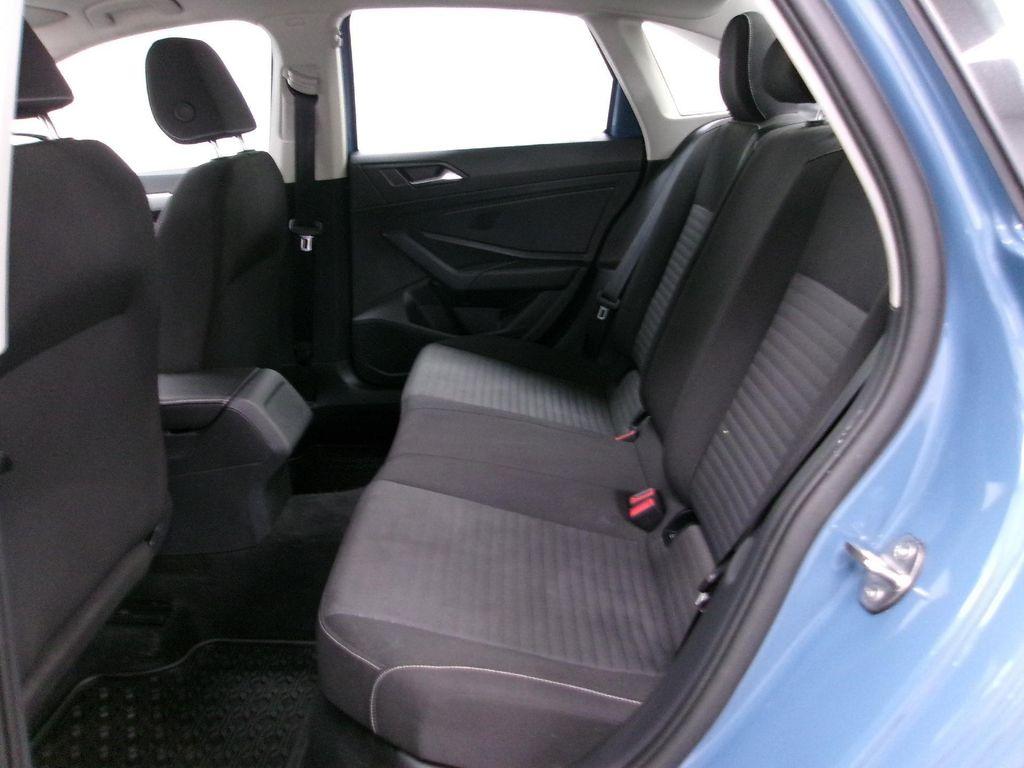 used 2025 Volkswagen Jetta car, priced at $22,386
