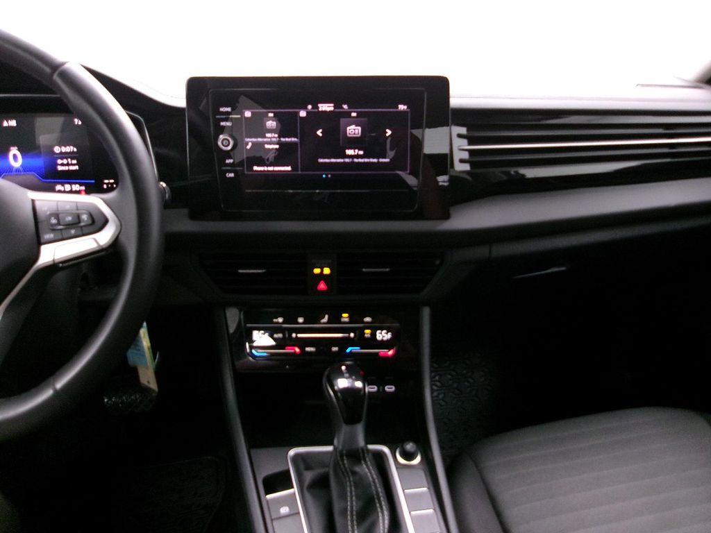 used 2025 Volkswagen Jetta car, priced at $22,386