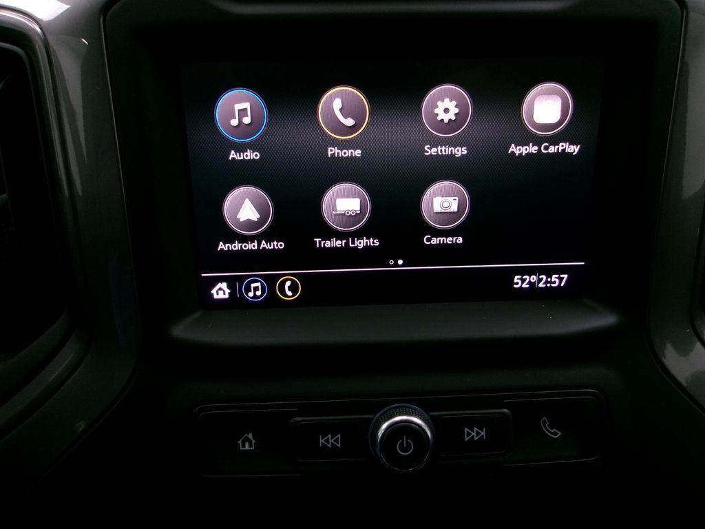 used 2023 Chevrolet Silverado 2500 car, priced at $32,988