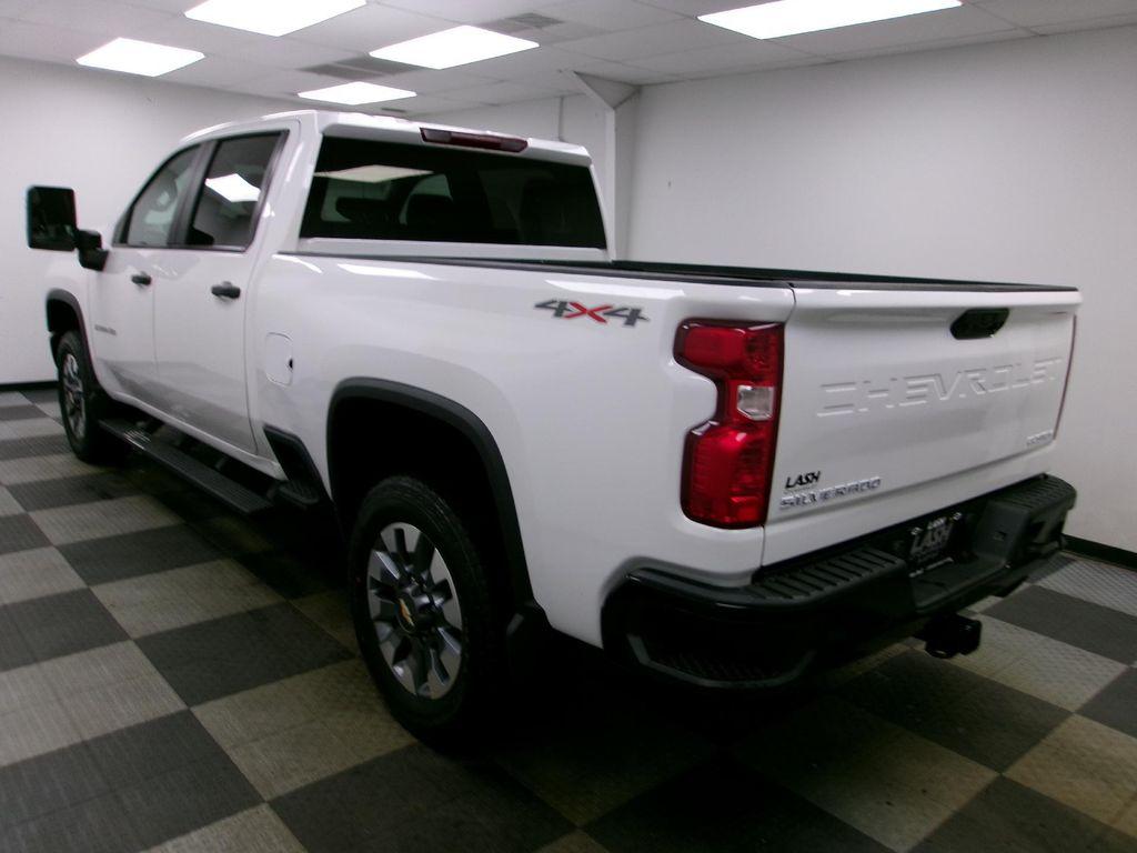 used 2023 Chevrolet Silverado 2500 car, priced at $32,988