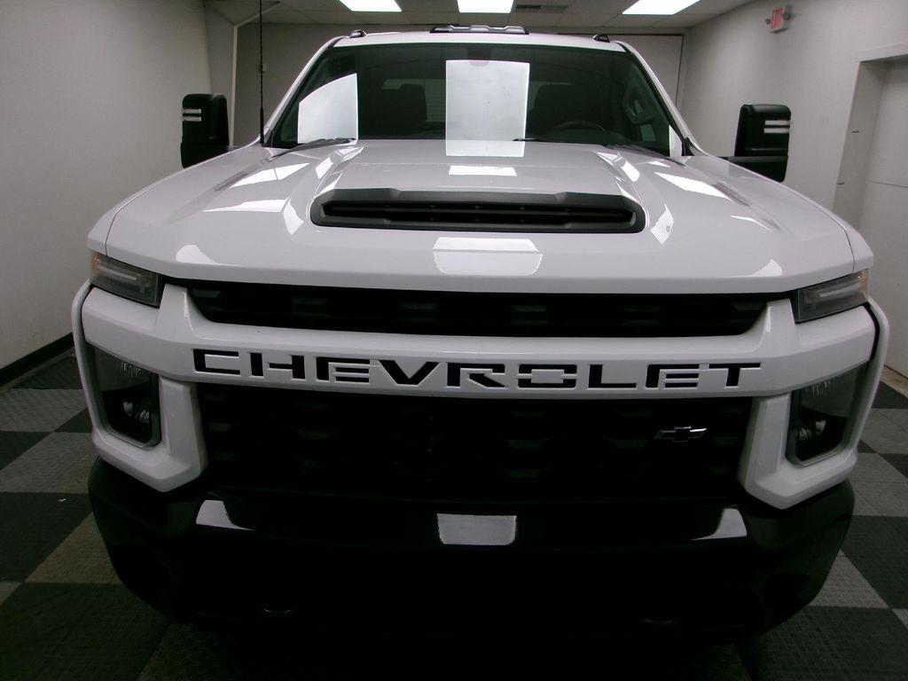 used 2023 Chevrolet Silverado 2500 car, priced at $32,988