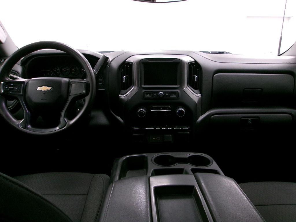 used 2023 Chevrolet Silverado 2500 car, priced at $32,988