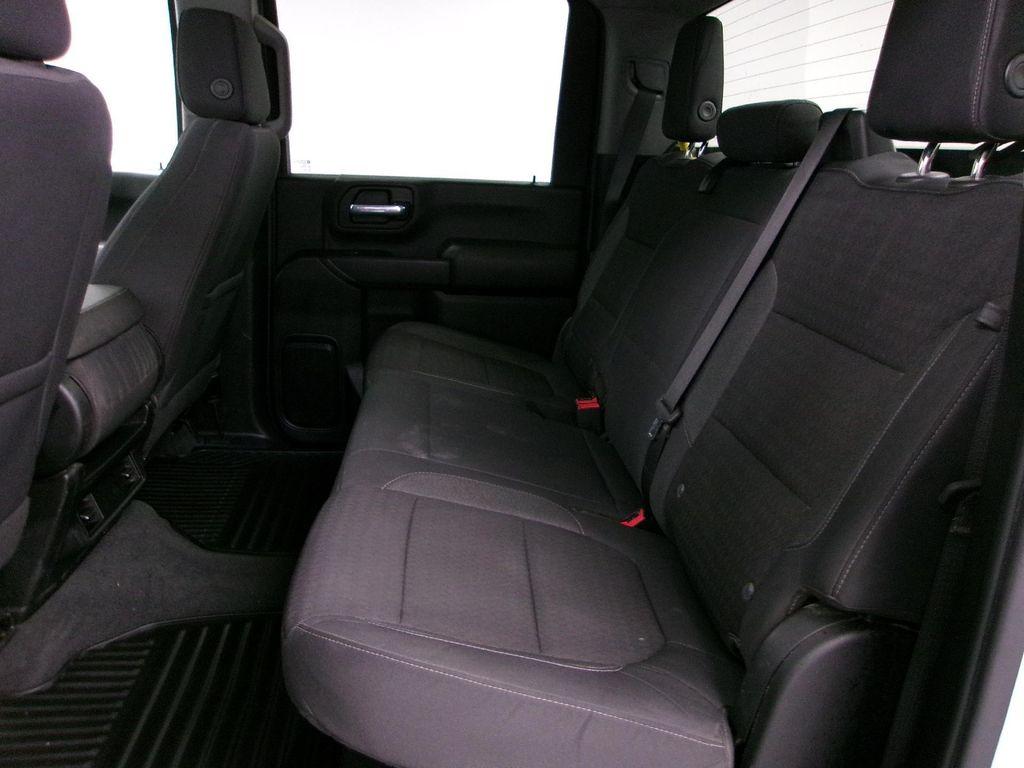 used 2023 Chevrolet Silverado 2500 car, priced at $32,988