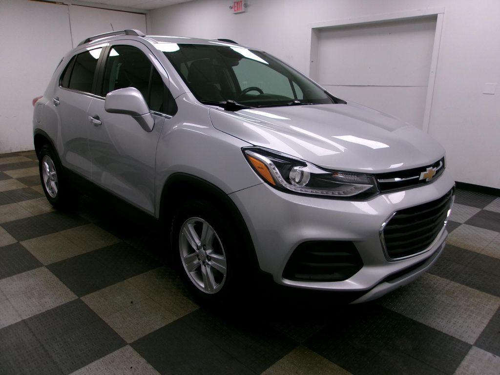 used 2019 Chevrolet Trax car, priced at $13,988