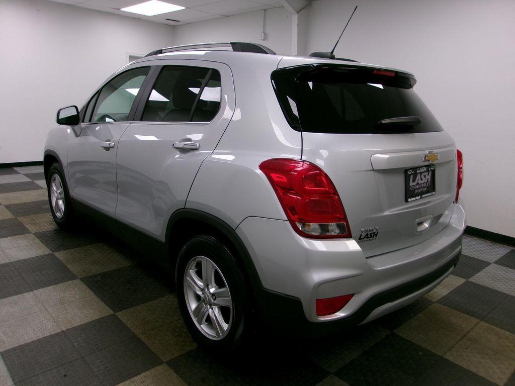 used 2019 Chevrolet Trax car, priced at $13,988