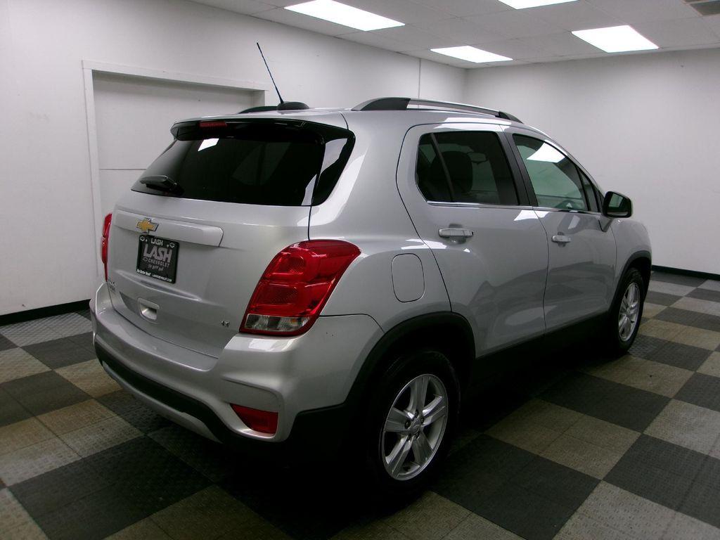 used 2019 Chevrolet Trax car, priced at $13,988