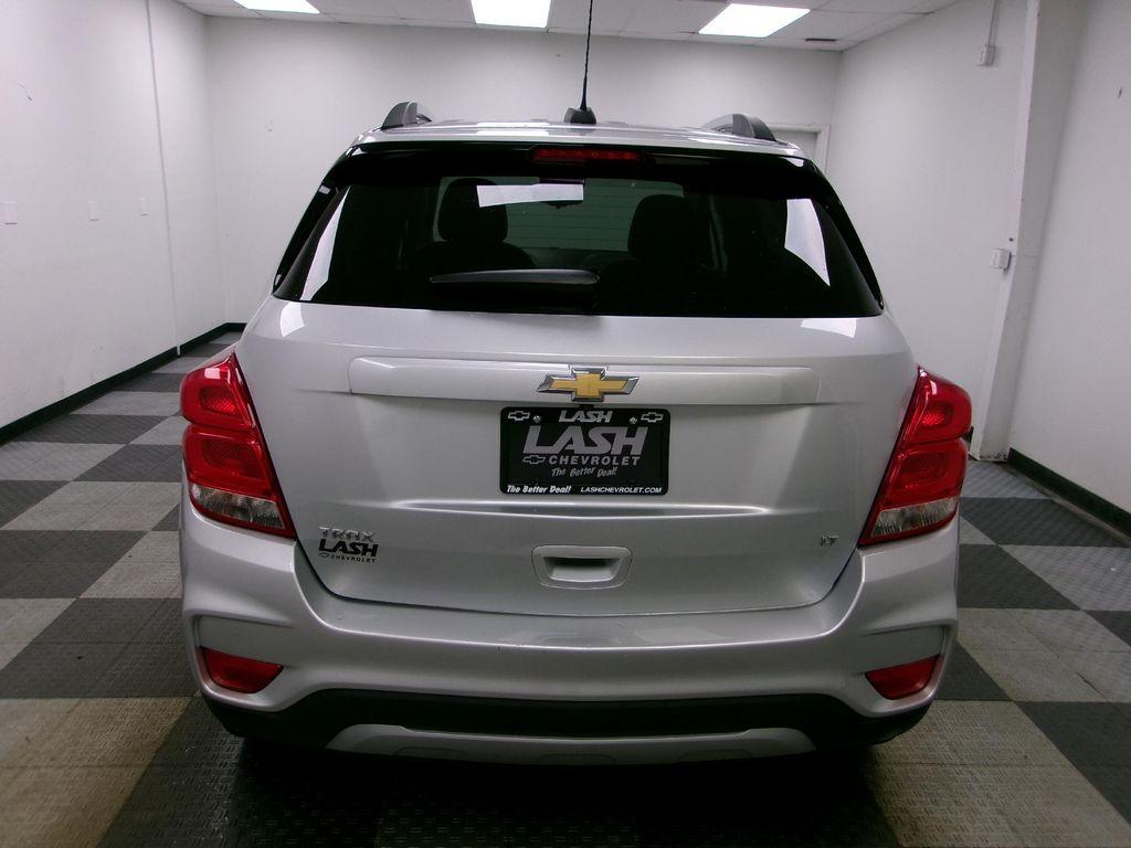 used 2019 Chevrolet Trax car, priced at $13,988