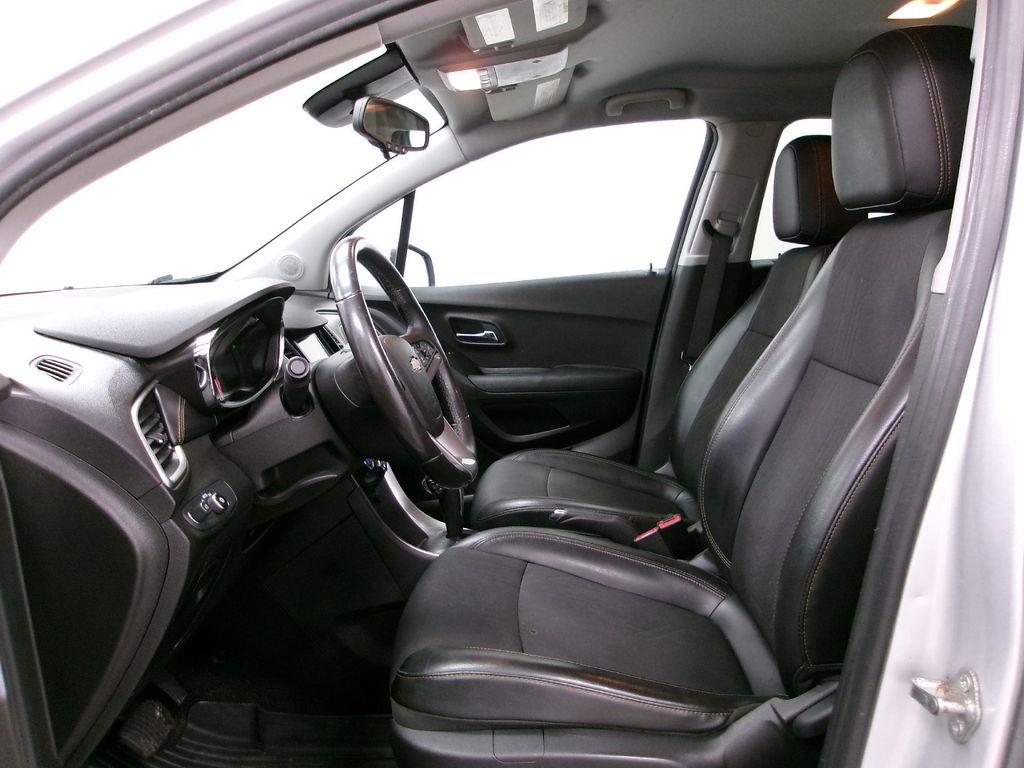 used 2019 Chevrolet Trax car, priced at $13,988