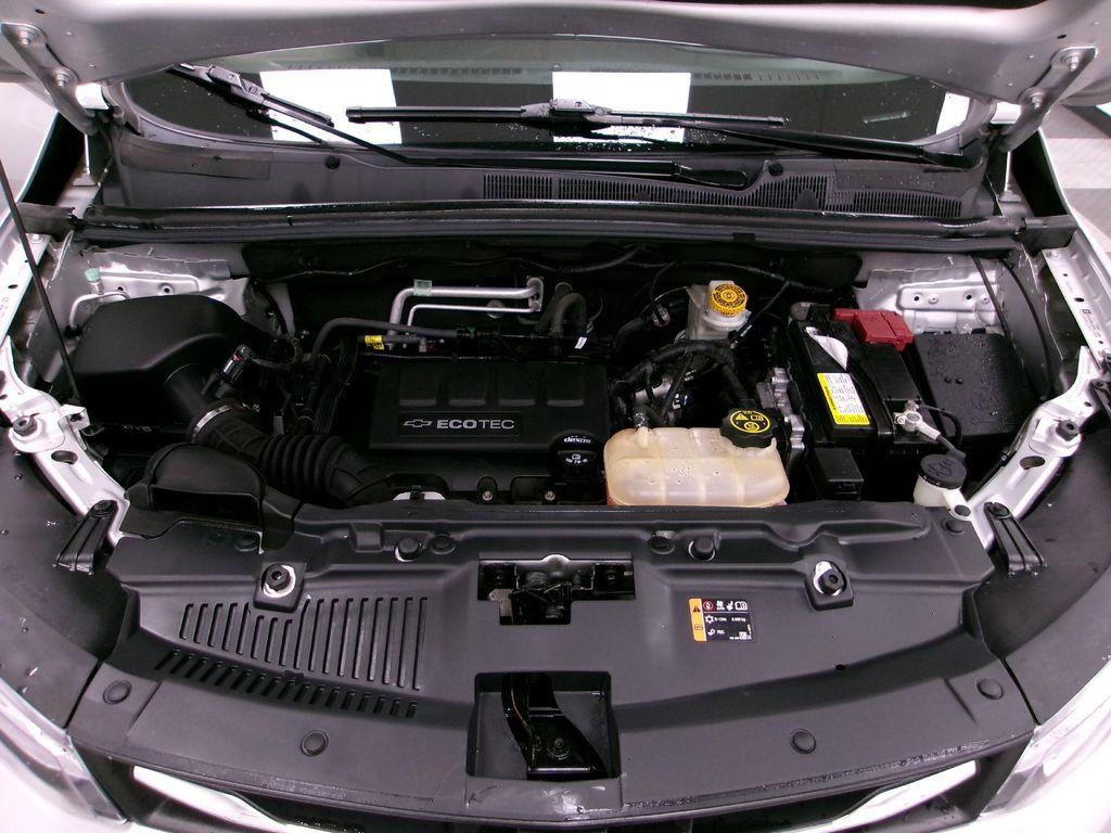 used 2019 Chevrolet Trax car, priced at $13,988