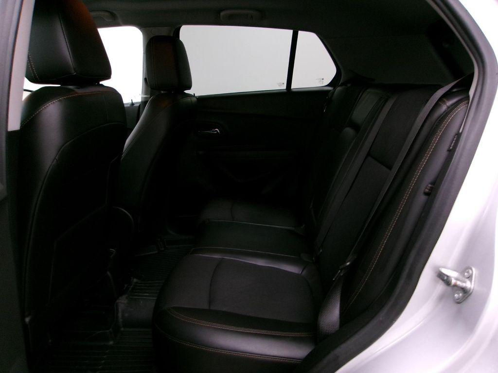 used 2019 Chevrolet Trax car, priced at $13,988