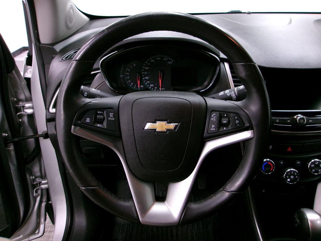 used 2019 Chevrolet Trax car, priced at $13,988