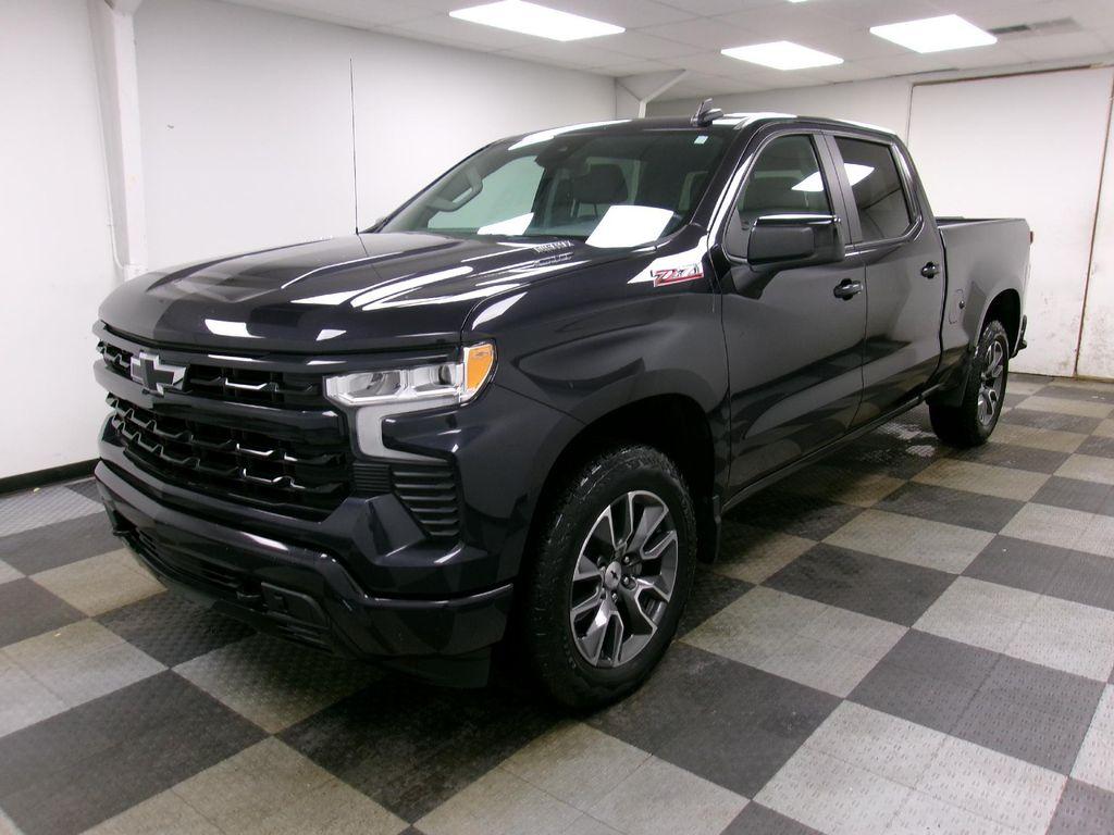used 2022 Chevrolet Silverado 1500 car, priced at $44,988