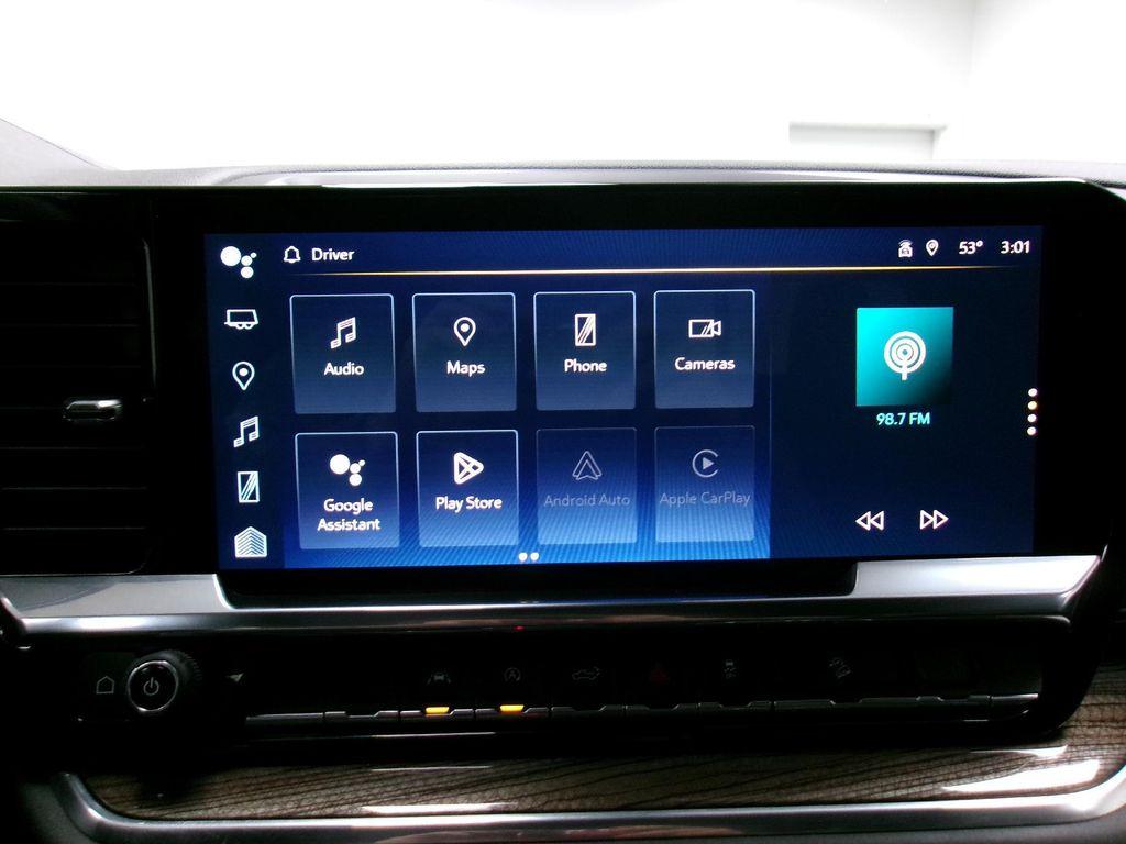 used 2022 Chevrolet Silverado 1500 car, priced at $44,988