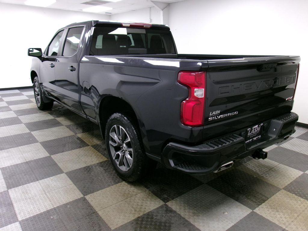 used 2022 Chevrolet Silverado 1500 car, priced at $44,988
