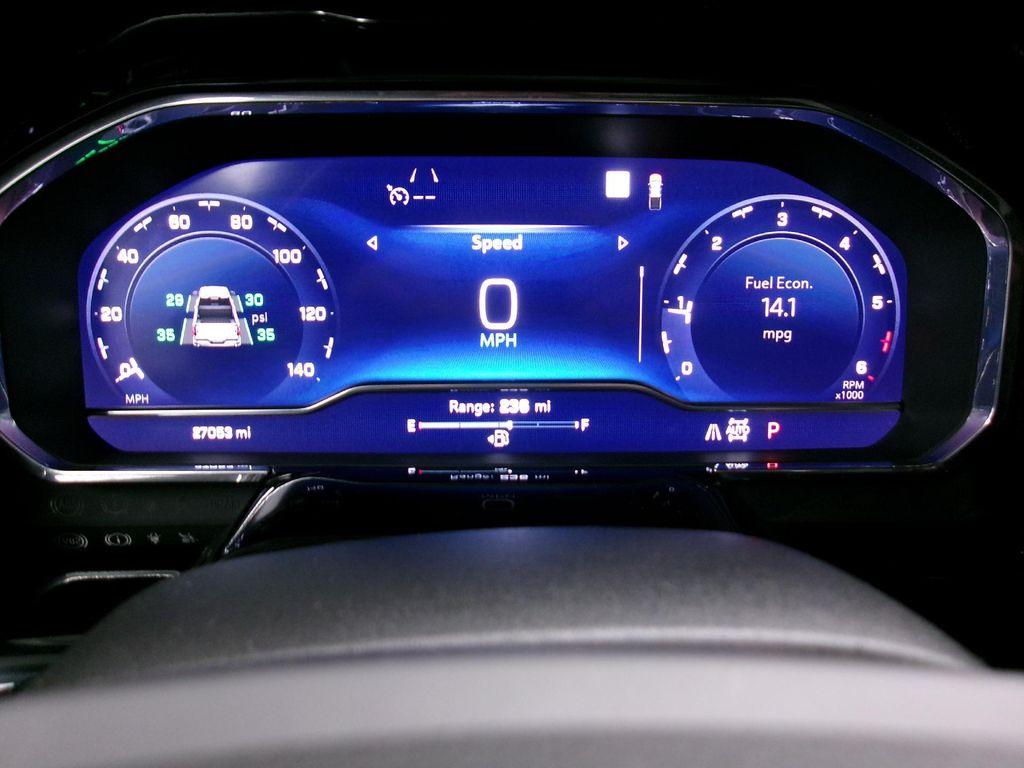 used 2022 Chevrolet Silverado 1500 car, priced at $44,988