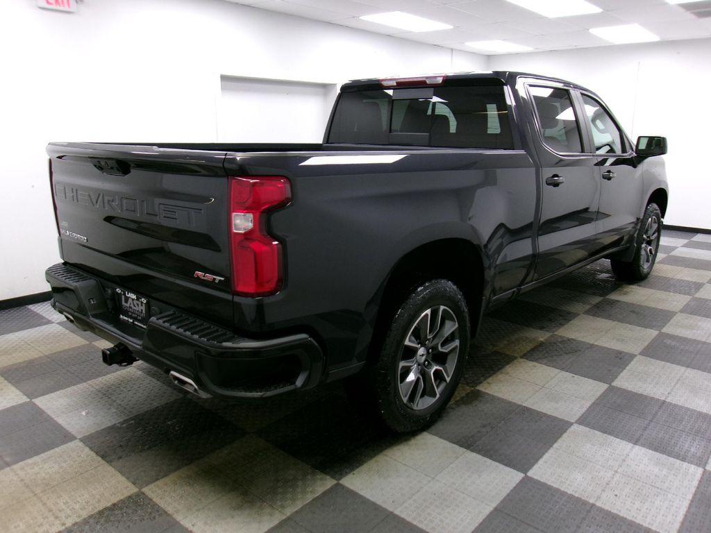 used 2022 Chevrolet Silverado 1500 car, priced at $44,988
