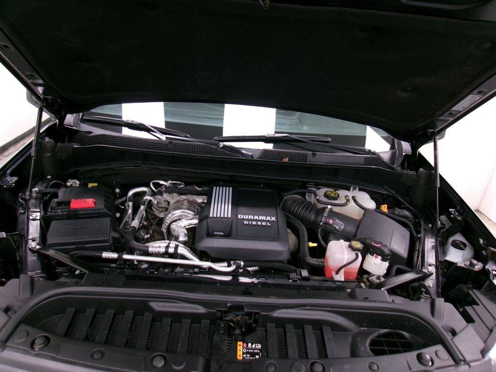 used 2022 Chevrolet Silverado 1500 car, priced at $44,988