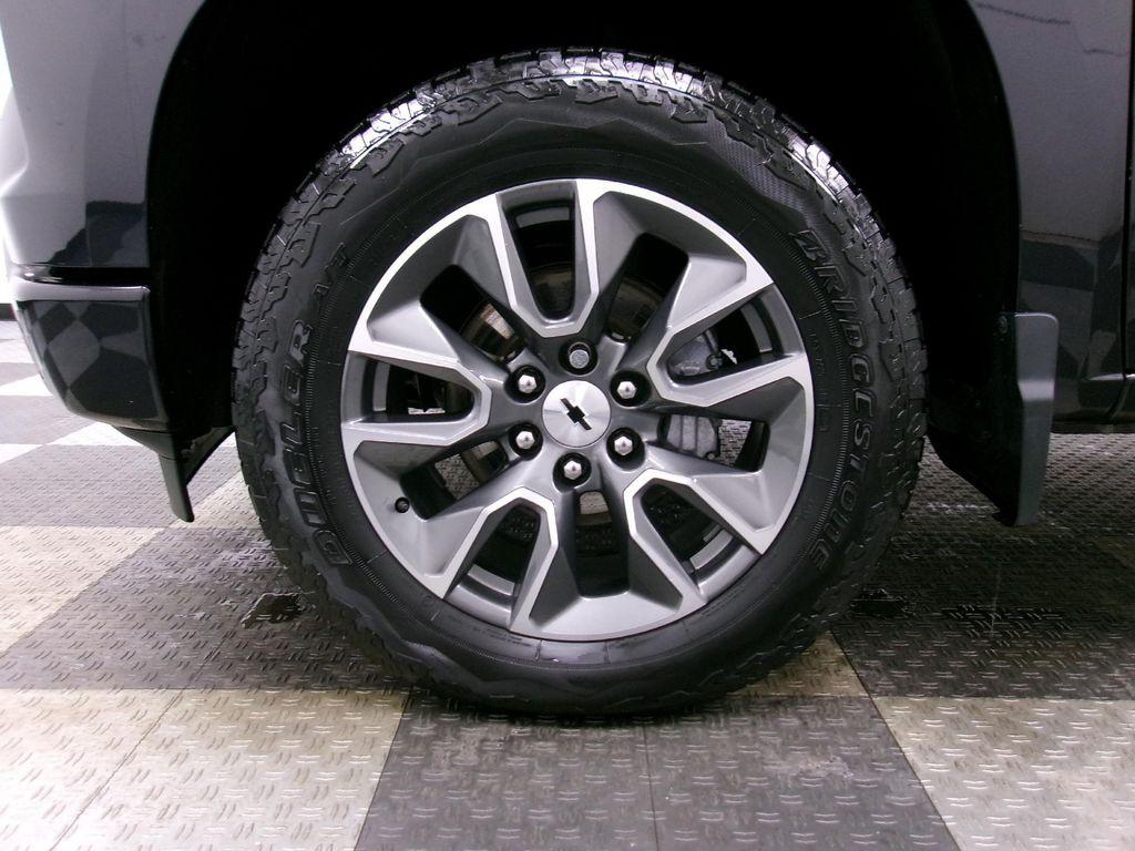 used 2022 Chevrolet Silverado 1500 car, priced at $44,988