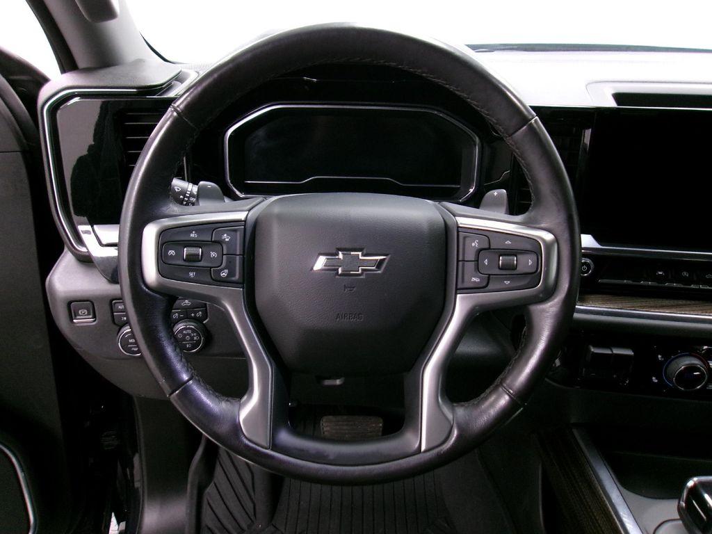 used 2022 Chevrolet Silverado 1500 car, priced at $44,988