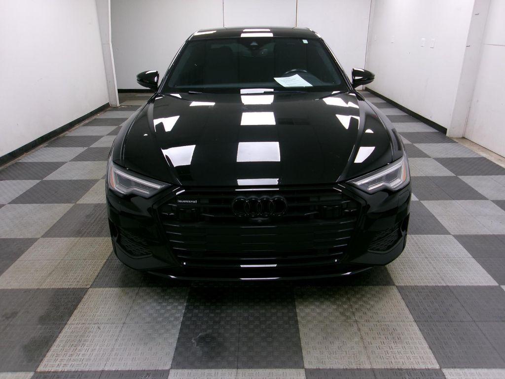 used 2021 Audi A6 car, priced at $23,988