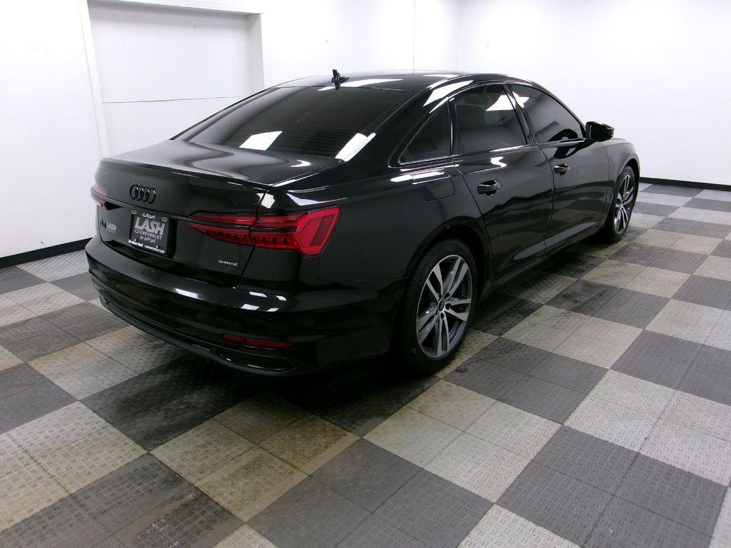 used 2021 Audi A6 car, priced at $23,988