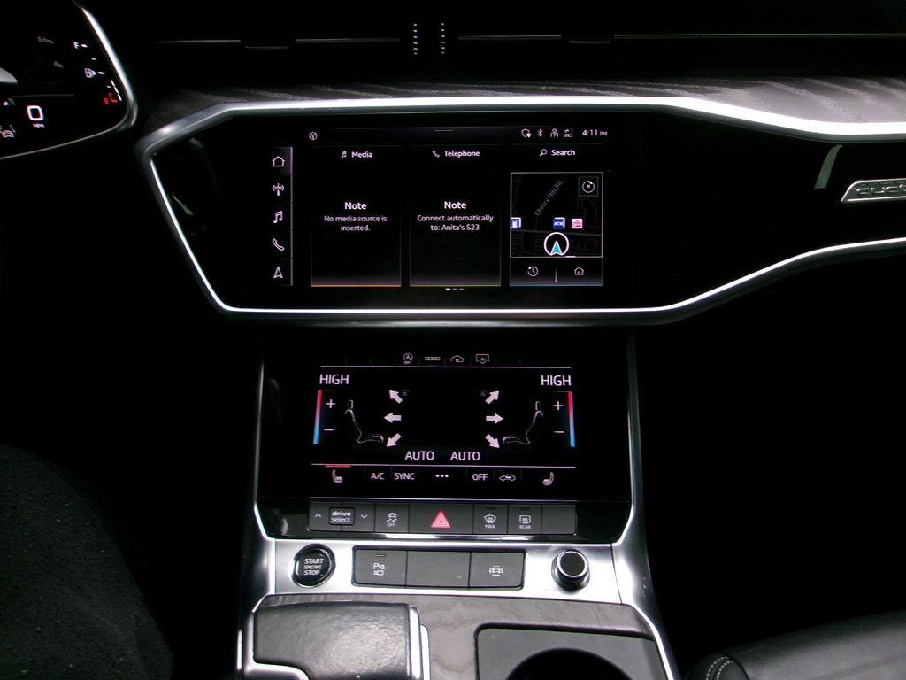 used 2021 Audi A6 car, priced at $23,988