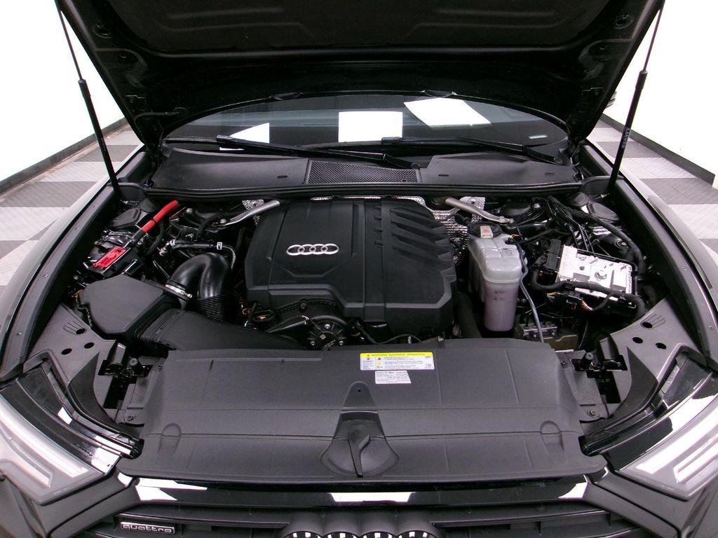 used 2021 Audi A6 car, priced at $23,988