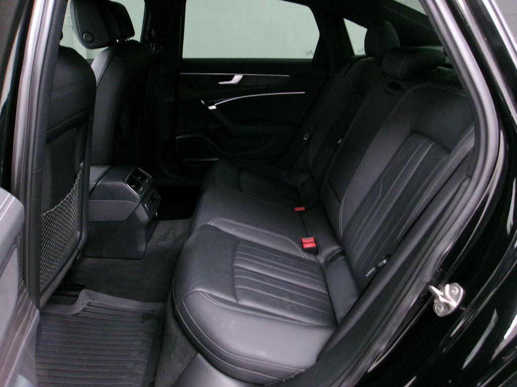 used 2021 Audi A6 car, priced at $23,988