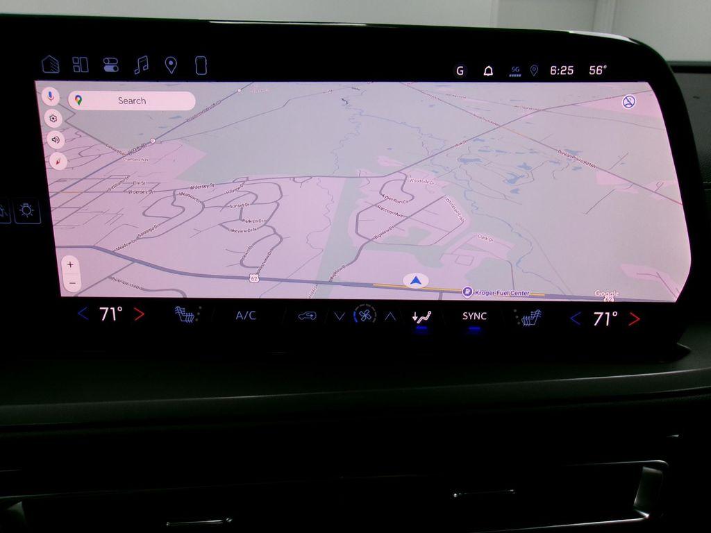 new 2026 Chevrolet Traverse car, priced at $42,490