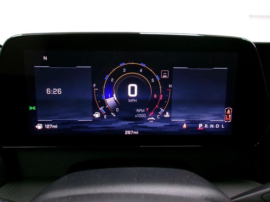 new 2026 Chevrolet Traverse car, priced at $42,490