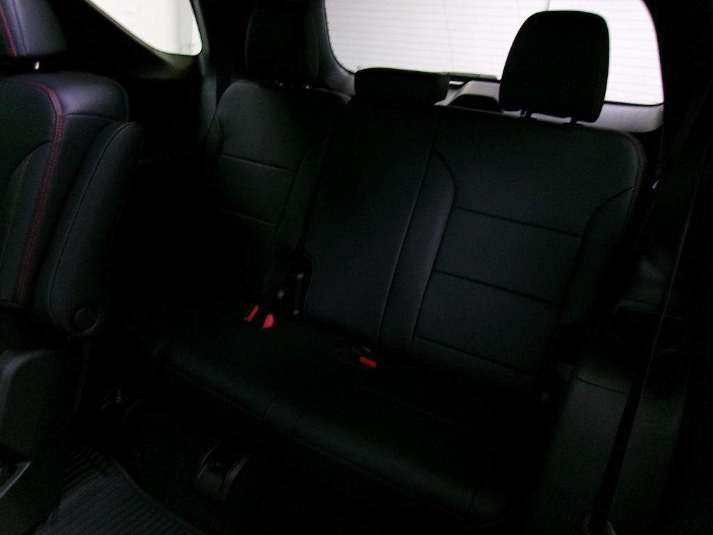 new 2026 Chevrolet Traverse car, priced at $59,920