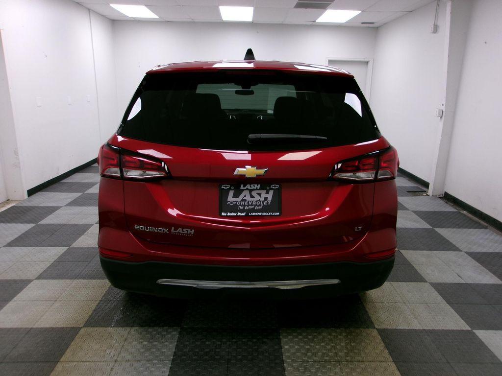 used 2024 Chevrolet Equinox car, priced at $22,988