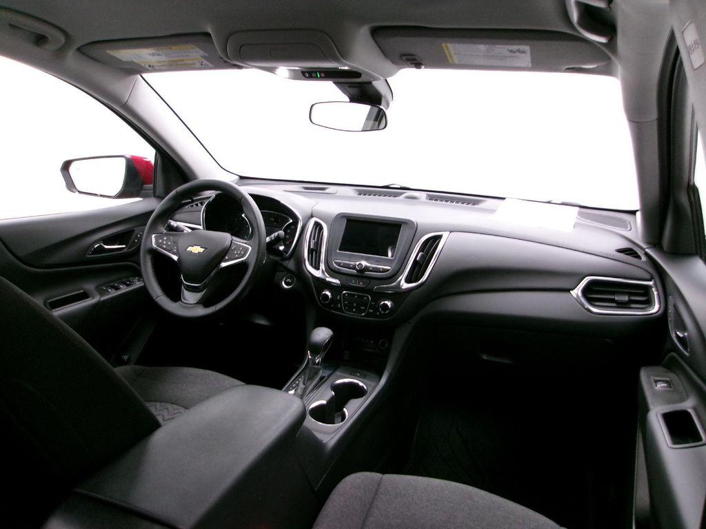 used 2024 Chevrolet Equinox car, priced at $22,988