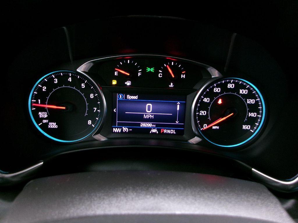 used 2024 Chevrolet Equinox car, priced at $22,988