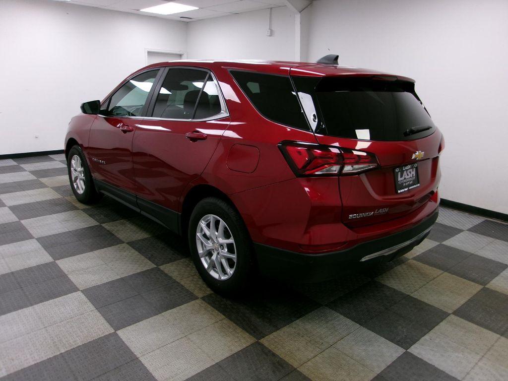used 2024 Chevrolet Equinox car, priced at $22,988