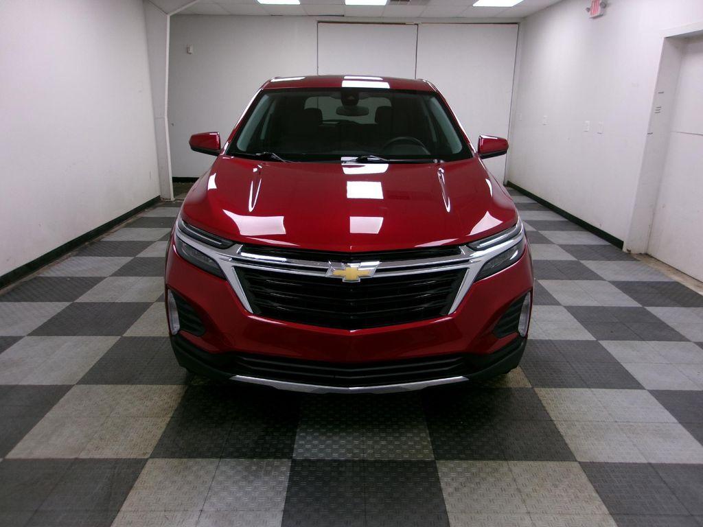 used 2024 Chevrolet Equinox car, priced at $22,988