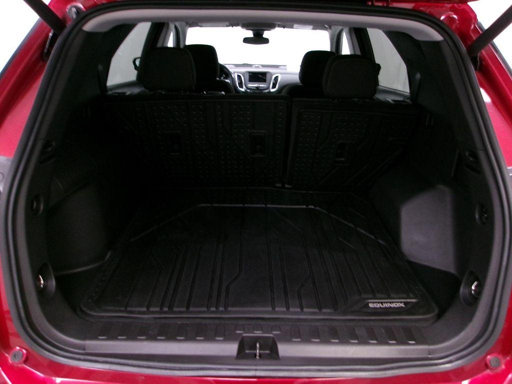 used 2024 Chevrolet Equinox car, priced at $22,988