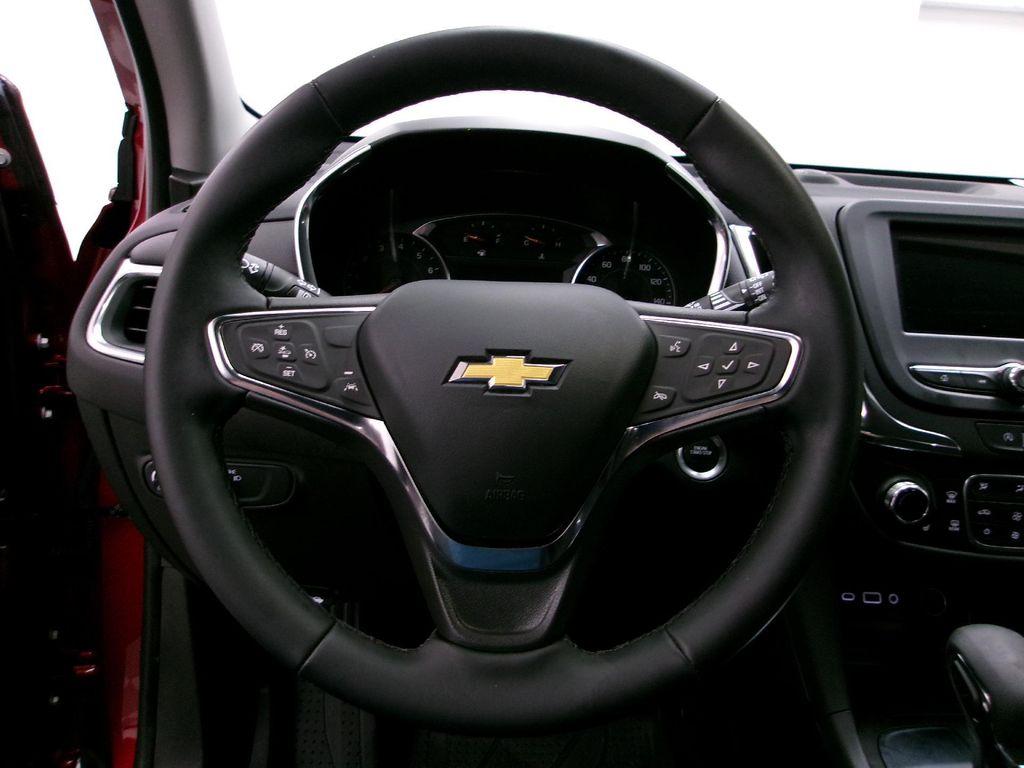 used 2024 Chevrolet Equinox car, priced at $22,988