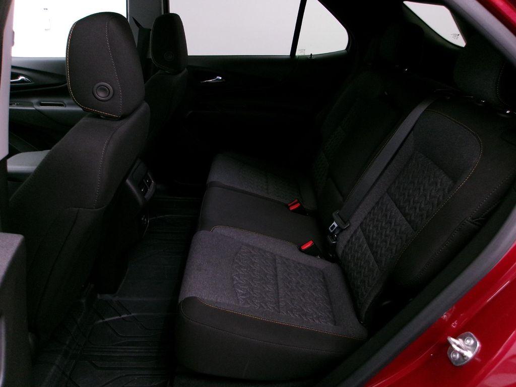 used 2024 Chevrolet Equinox car, priced at $22,988