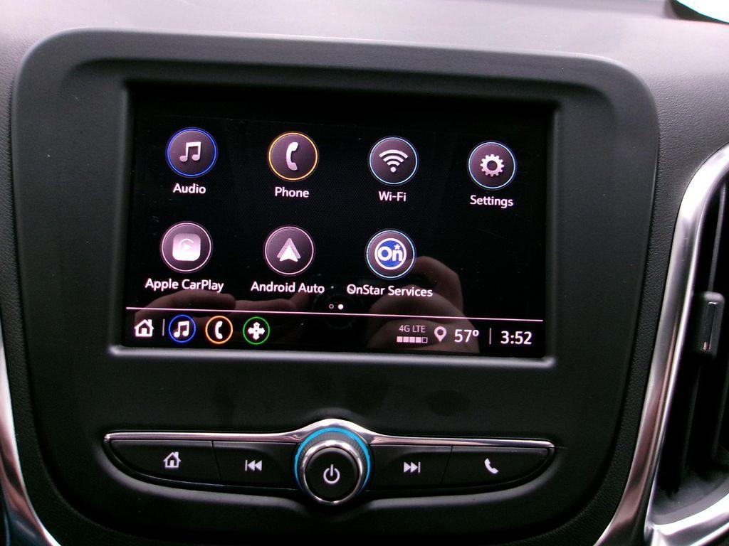 used 2024 Chevrolet Equinox car, priced at $22,988