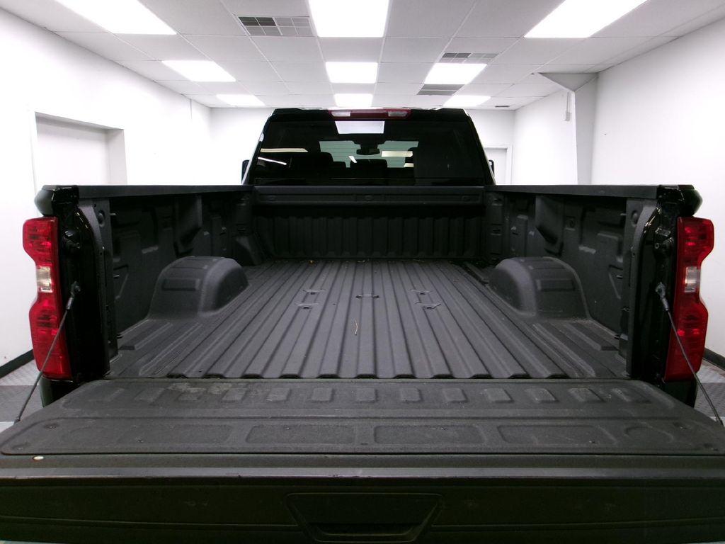 used 2025 Chevrolet Silverado 2500 car, priced at $50,913