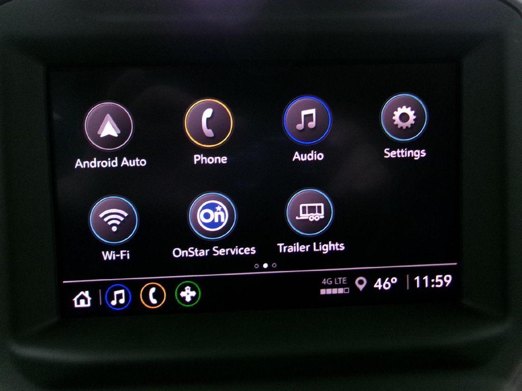 used 2025 Chevrolet Silverado 2500 car, priced at $50,913