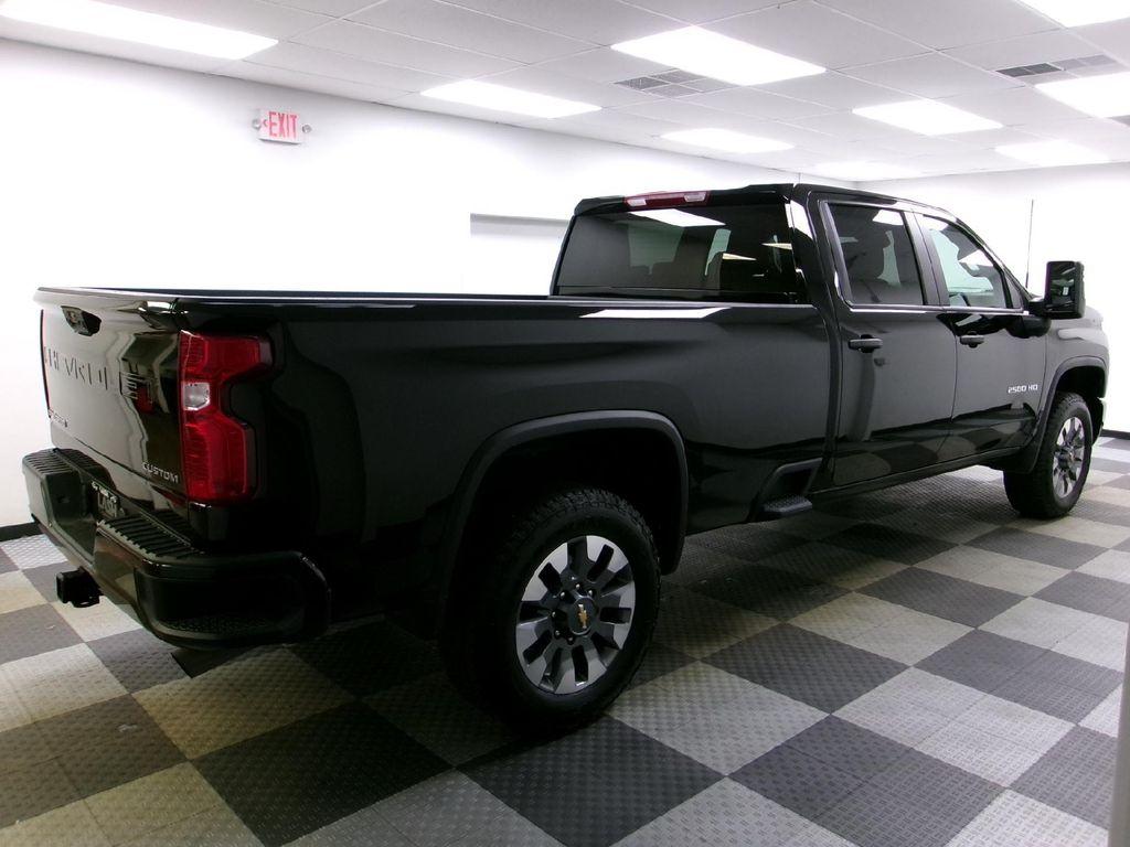 used 2025 Chevrolet Silverado 2500 car, priced at $50,913