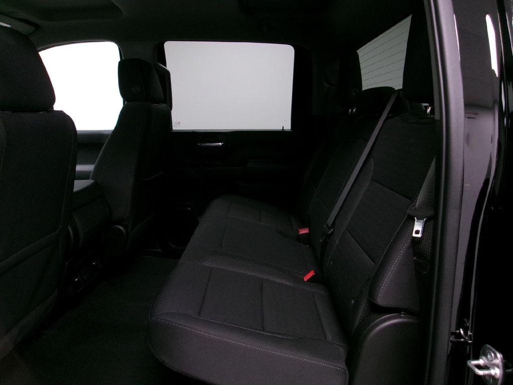 used 2025 Chevrolet Silverado 2500 car, priced at $50,913