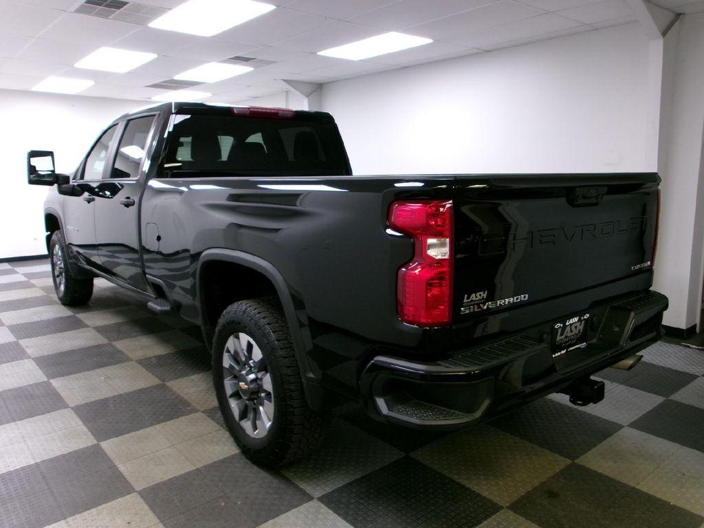 used 2025 Chevrolet Silverado 2500 car, priced at $50,913