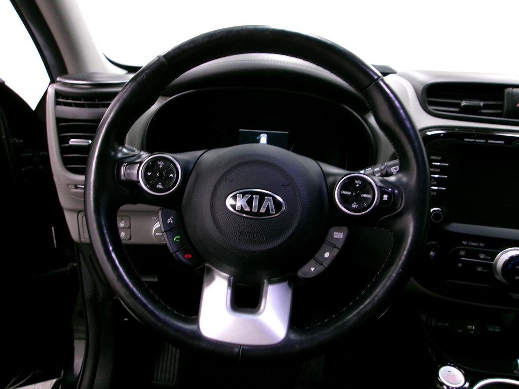 used 2018 Kia Soul car, priced at $11,988