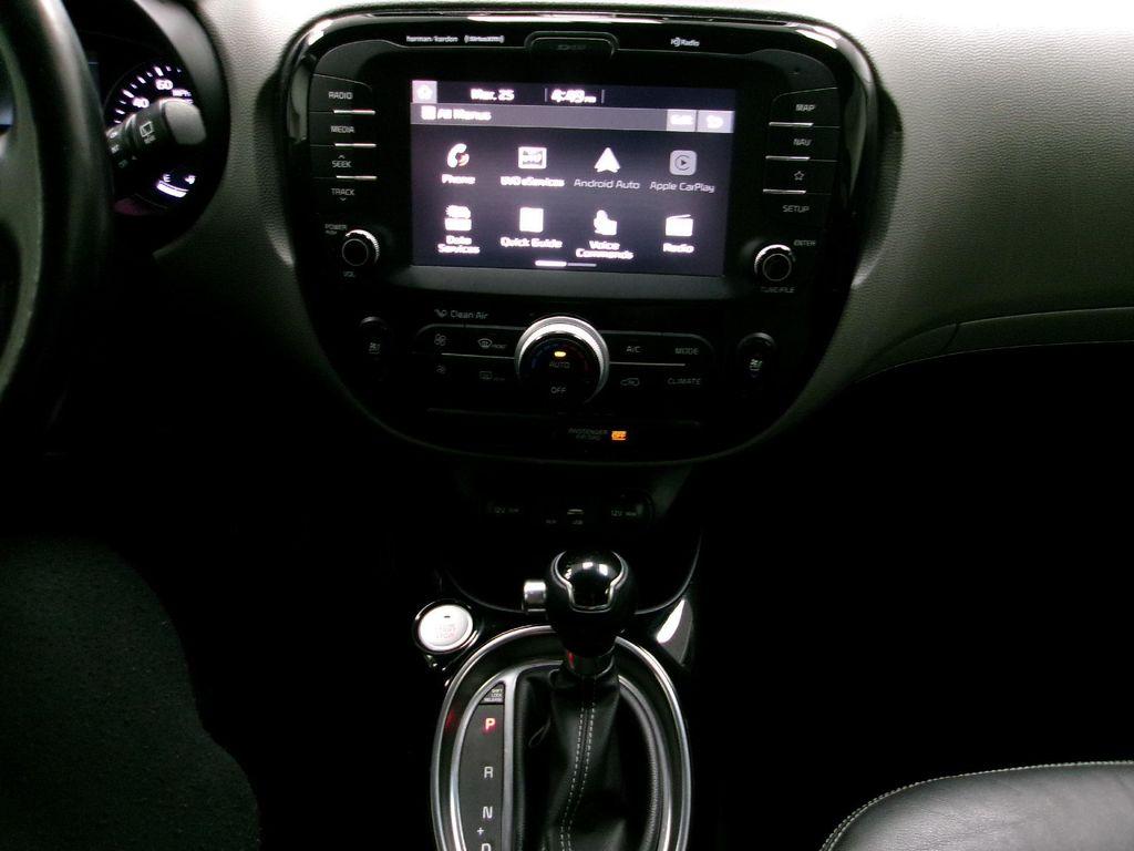 used 2018 Kia Soul car, priced at $11,988